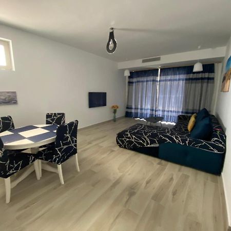 Marina Surf Hotel Năvodari Eksteriør billede