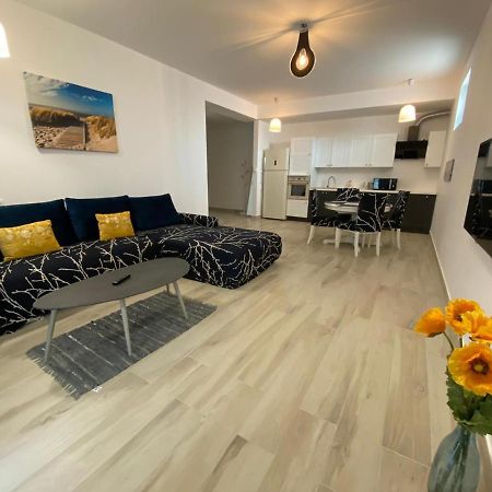 Marina Surf Hotel Năvodari Eksteriør billede