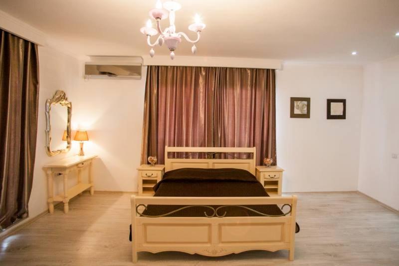 Marina Surf Hotel Năvodari Eksteriør billede