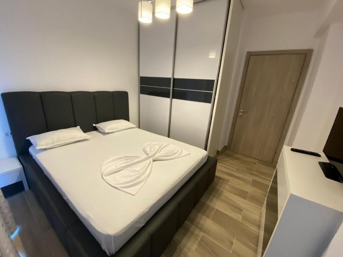 Marina Surf Hotel Năvodari Eksteriør billede