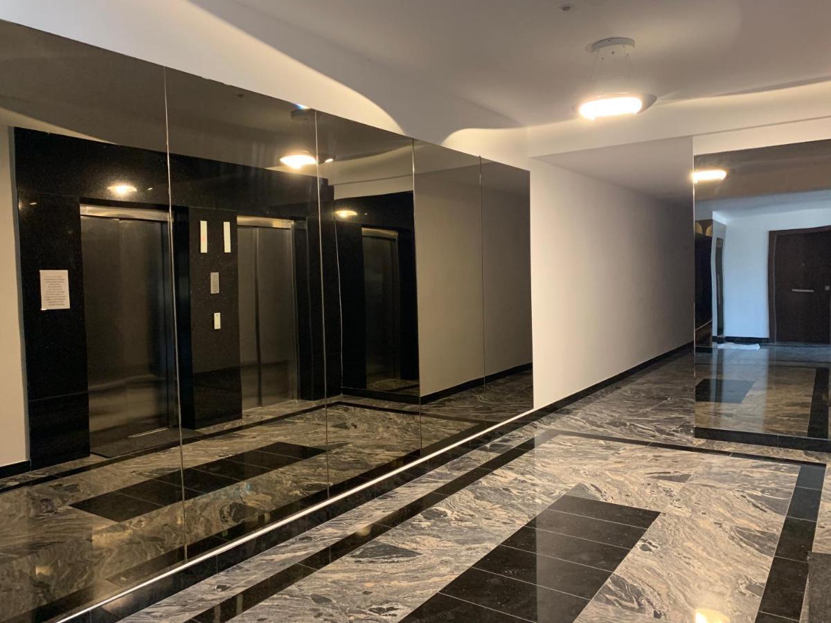Marina Surf Hotel Năvodari Eksteriør billede