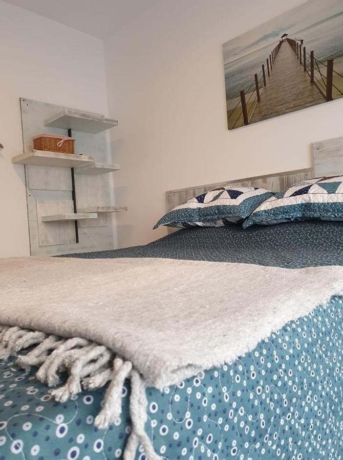 Marina Surf Hotel Năvodari Eksteriør billede