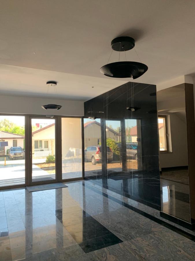 Marina Surf Hotel Năvodari Eksteriør billede