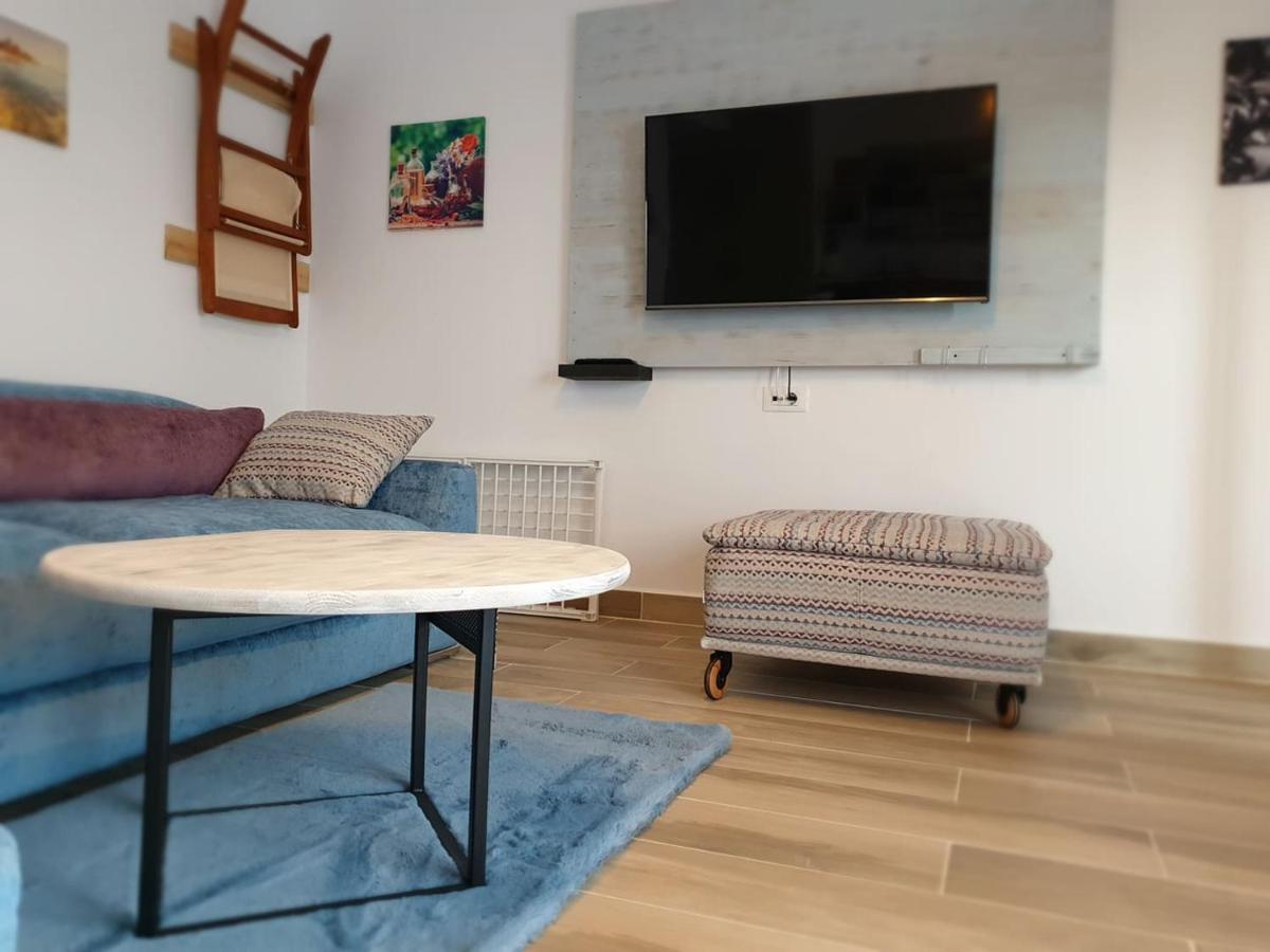 Marina Surf Hotel Năvodari Eksteriør billede
